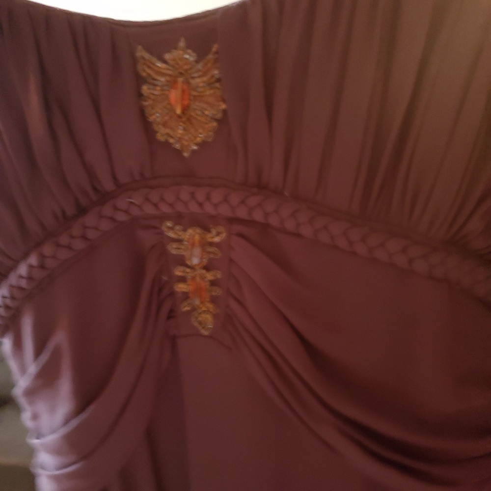 BADGLEY MISCHKA  DRESS